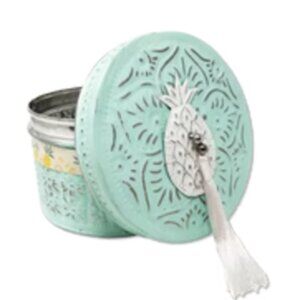 Billie's Bali - The Seaside Tin Catch All